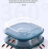 Cockroach Trap Non-Toxic Reusable House Cockroach Repellent Bait Pest Control Eco-Friendly Cockroach for Kitchen and Toilet